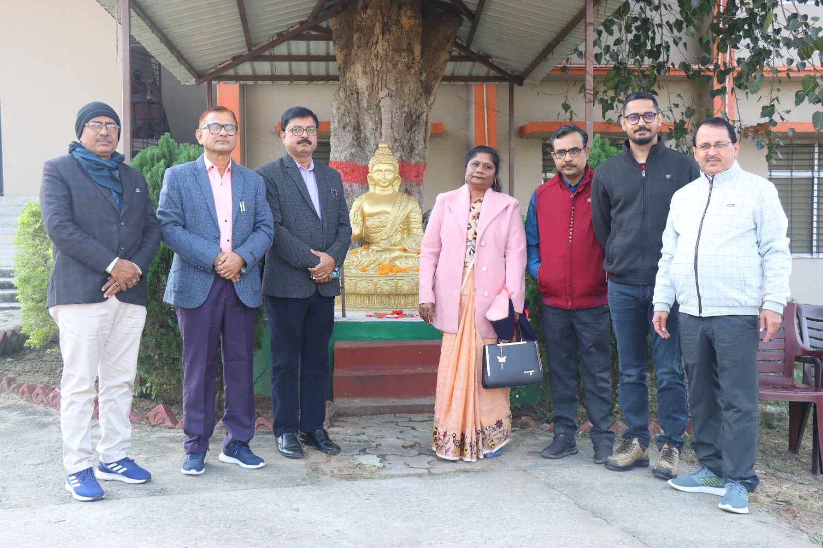 Gautam Buddha Teachers Tranning College